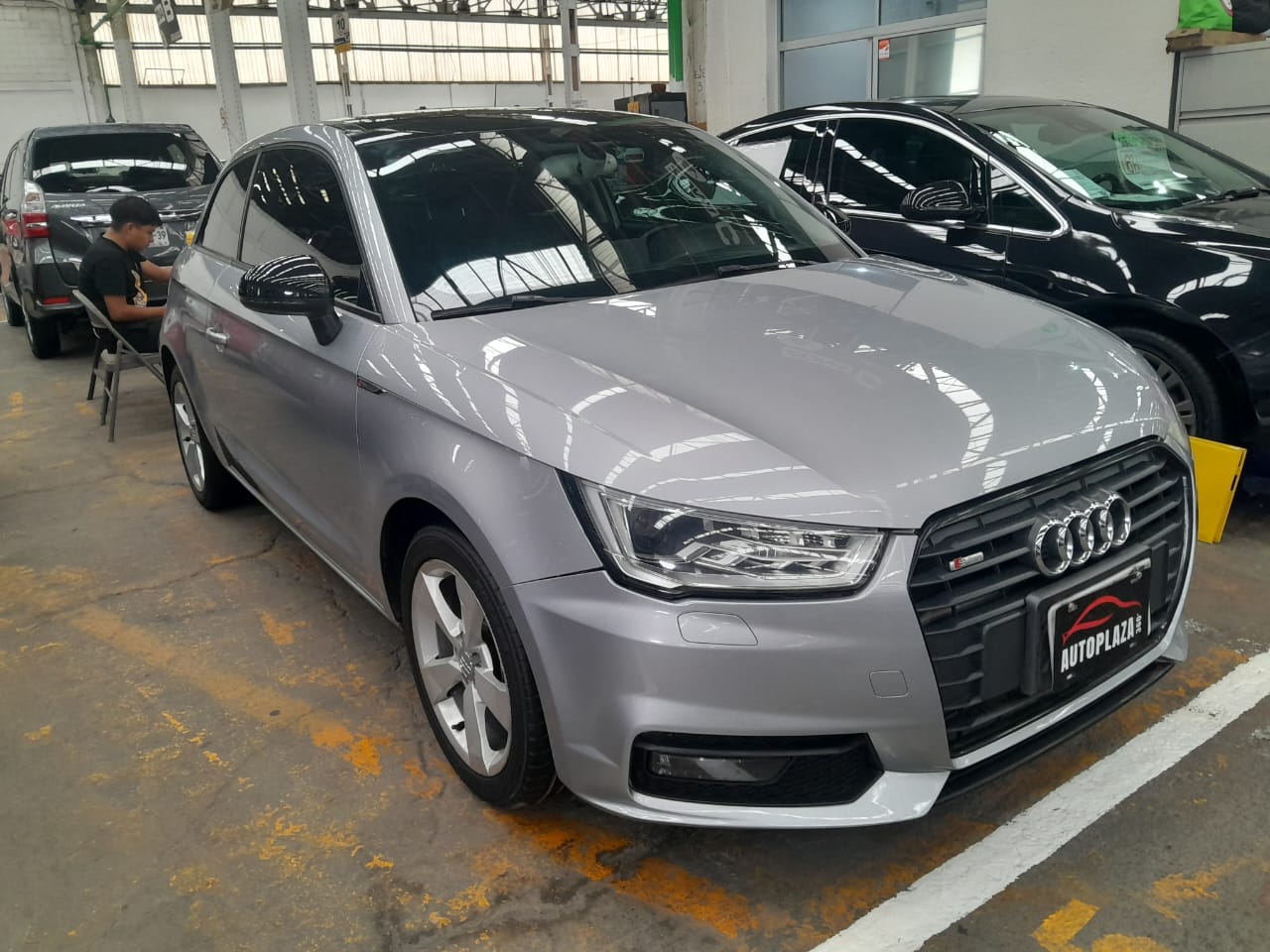 Audi A1 Ego 2017 At
